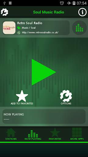 Soul Music Radio screenshot 2