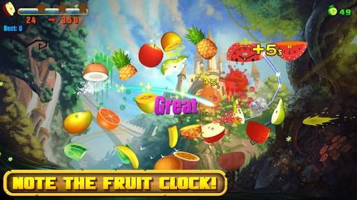 Fruit Crush Mania screenshot 4