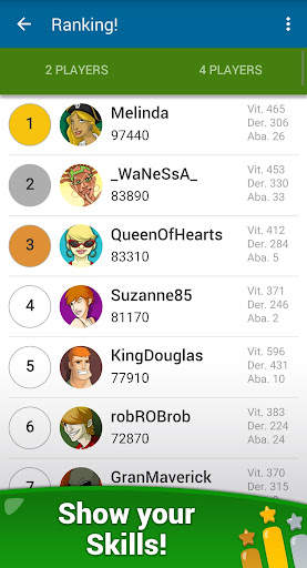Tranca Jogatina: Card Game screenshot 7