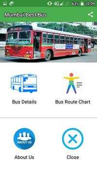 Mumbai BEST Bus screenshot 2
