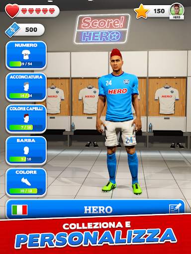 Score! Hero screenshot 17