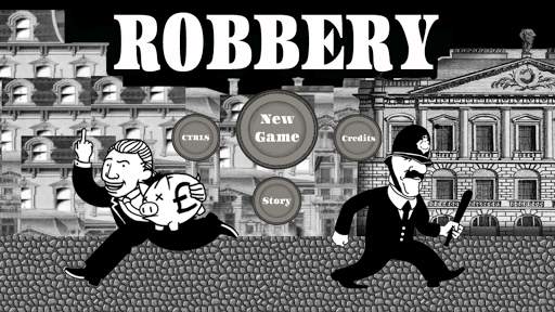 Robbery - The Coldcut Game screenshot 4