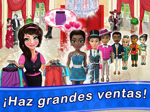 Bella Fashion Design screenshot 9