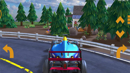 Racing Collision screenshot 4