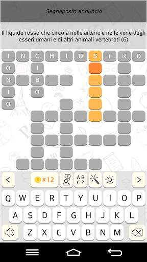 Cruciverba 10 screenshot 2