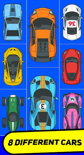 Car racing screenshot 1