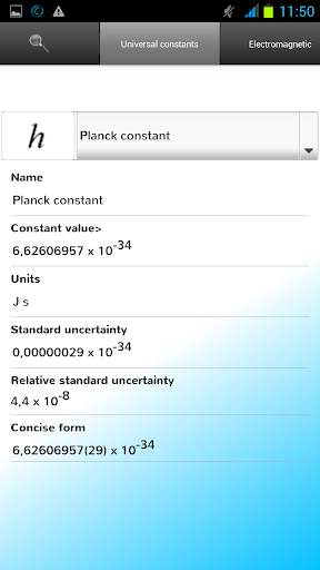 Chemical Suite Free screenshot 5