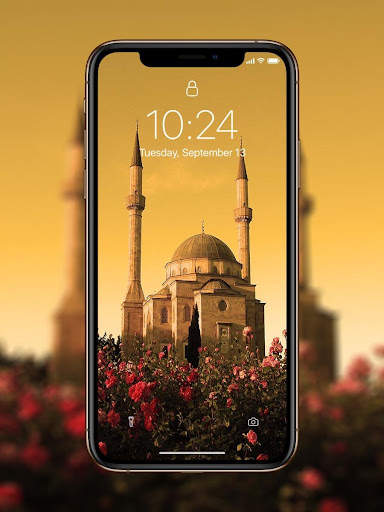 Mosque Wallpaper HD screenshot 7