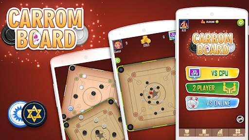 Carrom Board Game 2024 screenshot 8