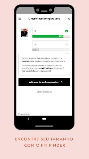 AMARO: Comprar Moda e Beleza screenshot 6