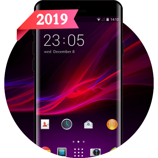 Theme for  Xperia M HD icon