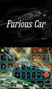Furious Car screenshot 1