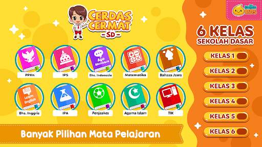Soal Ujian SD screenshot 1