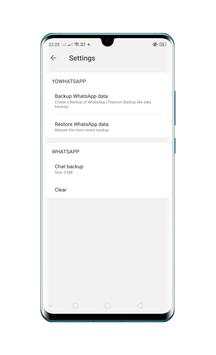 Yowa Yowhatapps screenshot 2