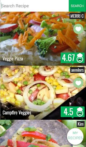 Free Recipes Tv screenshot 4
