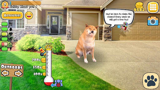Real Pets: Adopt and Play! screenshot 6