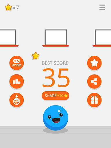 Ketchapp Basketball скриншот 9