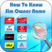 SIM Owner Information : Know Sim Owner Name