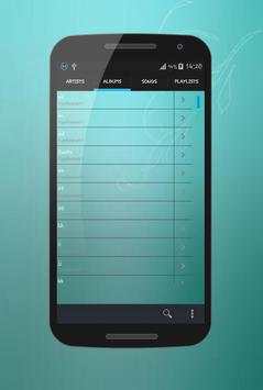 Music Player Pro screenshot 2