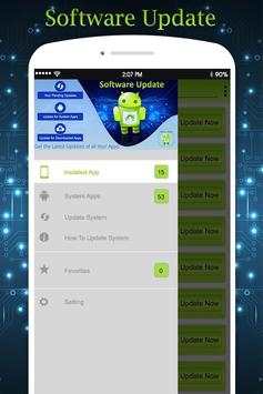 Software Update screenshot 3