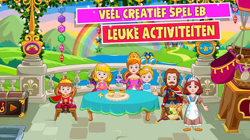 My Little Princess : Kasteel screenshot 2