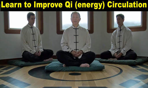 Qigong Meditation (YMAA) Dr.Yang, Jwing-Ming screenshot 13