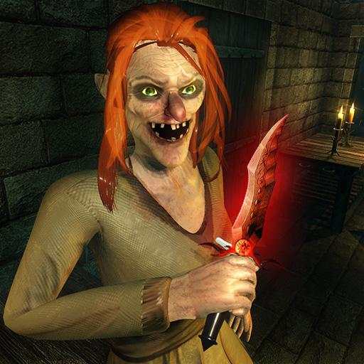 Granny Escapes House Horror Adventure 1.1.6