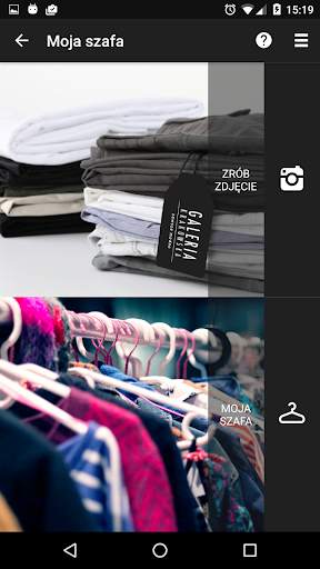 Galeria Krakowska - mobile app screenshot 7