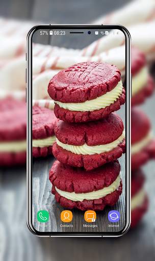 Macaron Wallpaper screenshot 2