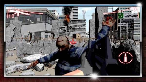 Perang zombie apokaliptik screenshot 5