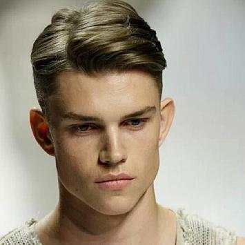 Hairstyles For Men 6 تصوير الشاشة