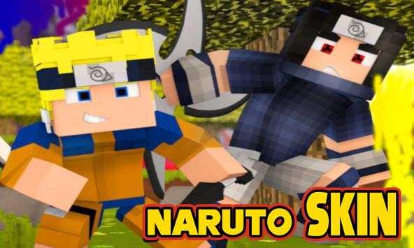 Naruto Skins for Minecraft PE screenshot 2
