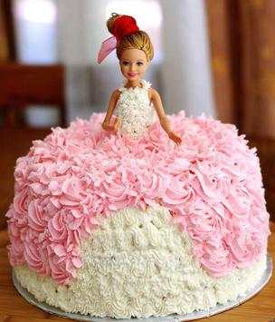 Cake Design Ideas Barbie screenshot 14