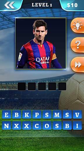 Guess Football Player screenshot 2