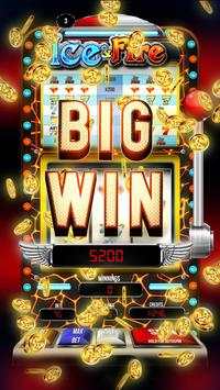 Ice and Fire FREE slots screenshot 2
