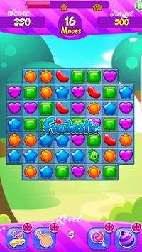Candy Rush - Sweets Blaster screenshot 7