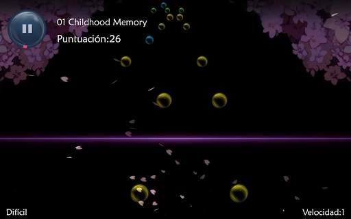 Nora - Relajante juego de fichas de piano screenshot 10