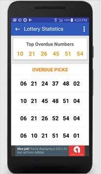 Lucky Lottery Picks - Florida Number Generator screenshot 1