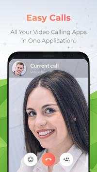 All in one Face to Video Call screenshot 3