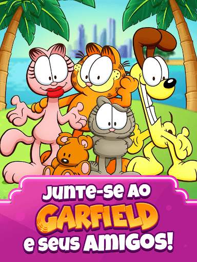 Garfield Food Truck screenshot 12
