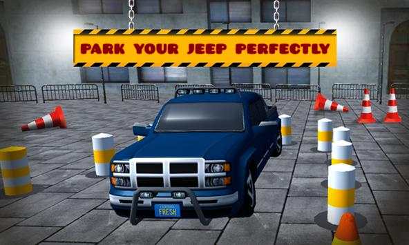 india vs pak car parking challenge on highway 2018 screenshot 1