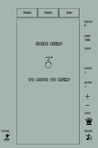 Classic Brick Block Game screenshot 5