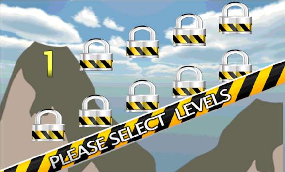 Car Mountain Climb Racing screenshot 2