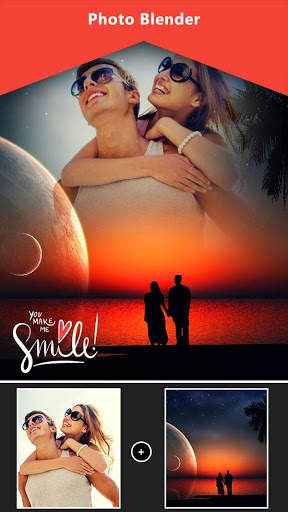 Love Photo Collage : Photo Editor screenshot 6