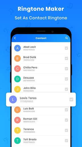 Set Caller Tune - Ringtone Finder - Soundify screenshot 4