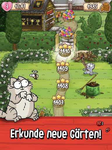 Simon's Cat - Pop Time screenshot 8