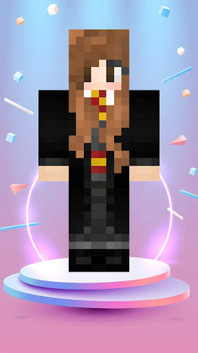 Harry Potter Skin Minecraft screenshot 2