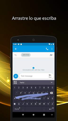 Teclado CustomKey screenshot 9