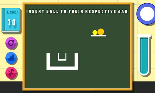 Brain Balls Game  -  Puzzle Star Love It Draw Line screenshot 8