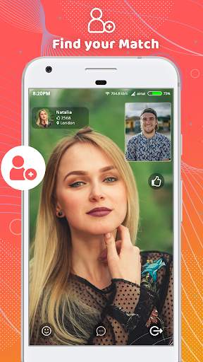 ToTok Video Call - Random Video Chat screenshot 2